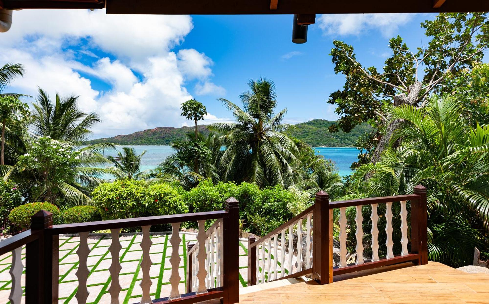Chalets Cote Mer Baie Sainte Anne Exterior photo