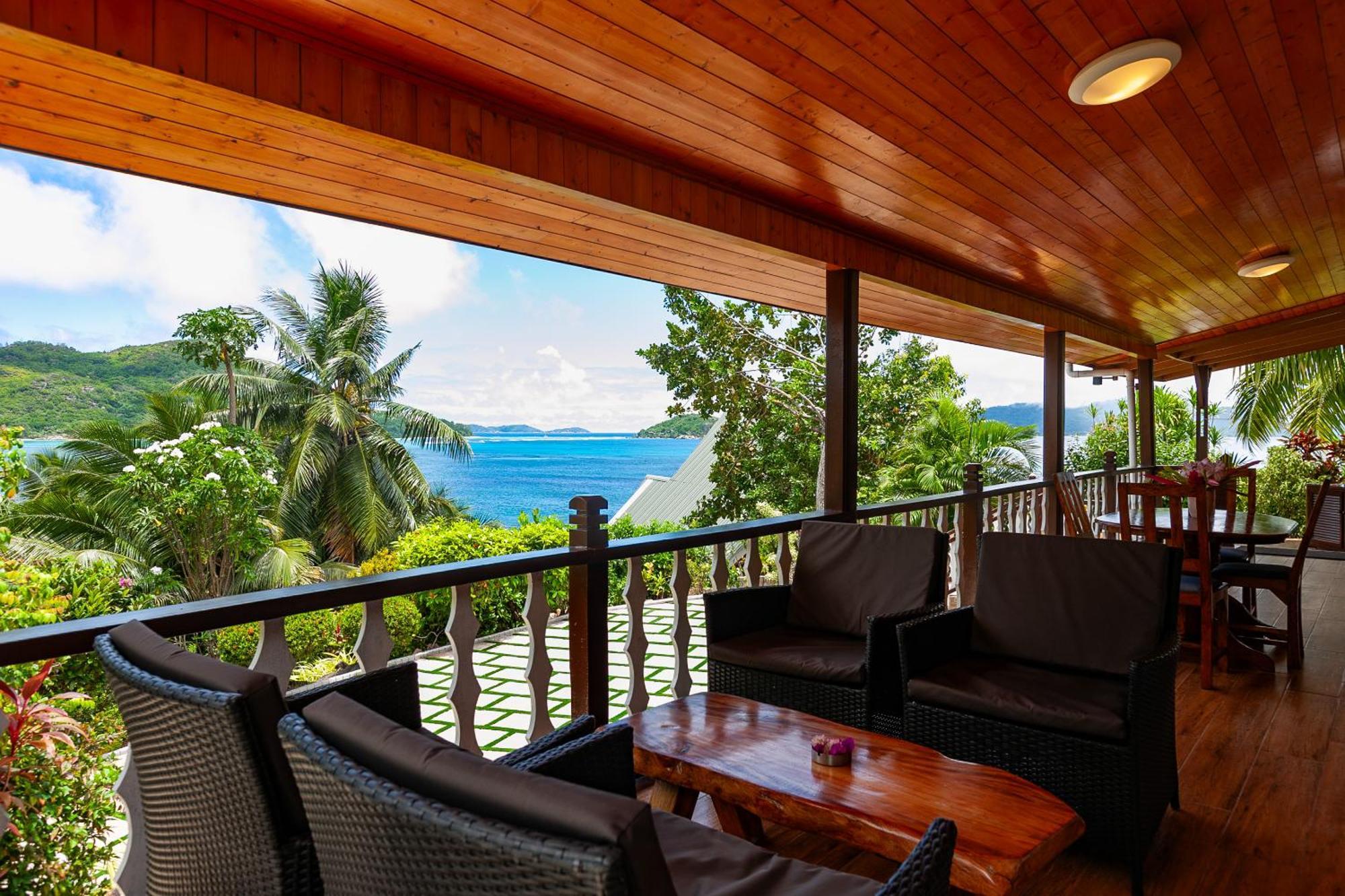 Chalets Cote Mer Baie Sainte Anne Exterior photo