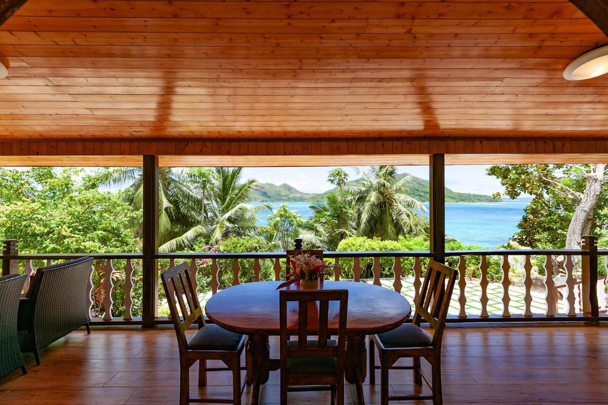 Chalets Cote Mer Baie Sainte Anne Exterior photo